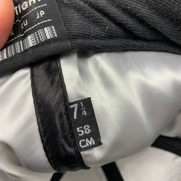 Yeezy Glow in the Dark 7‎ 1/4 Hella Tight Hat Fitted Cap Men - Picture 8 of 9